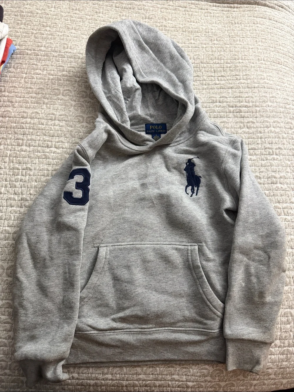 Ralph Lauren Boy Hoodie